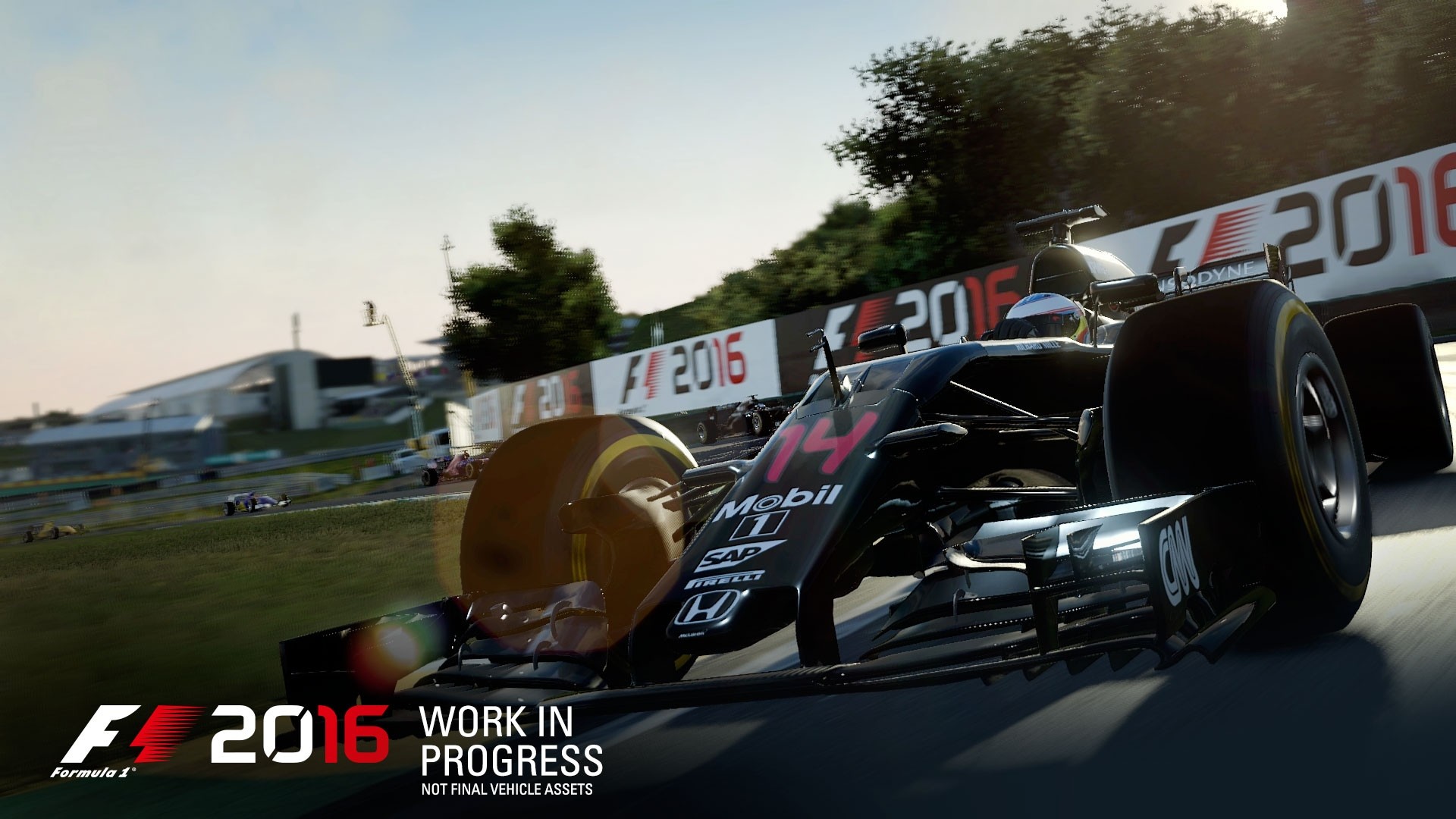 F1 2016 - Imagen 43